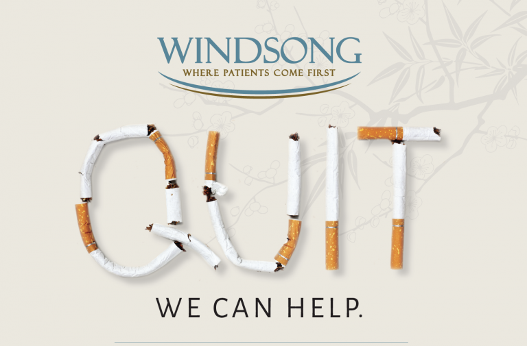 Quit Smoking: We Can Help
