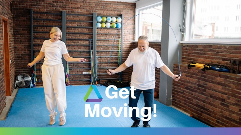 Get Moving with Simple Activities
